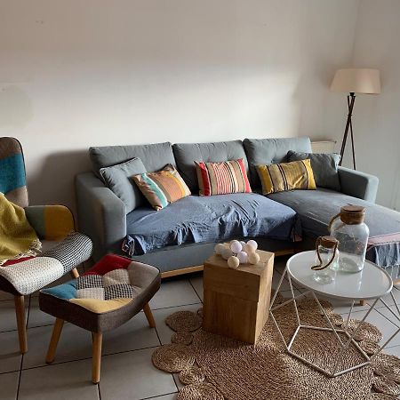 Le tout à pied! Logement PREMIUM Ciboure Exterior foto