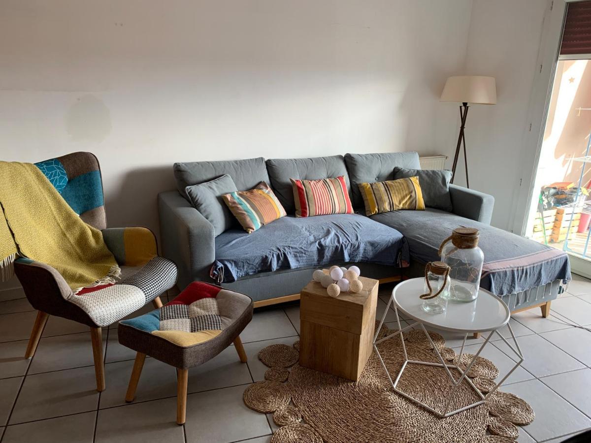 Le tout à pied! Logement PREMIUM Ciboure Exterior foto