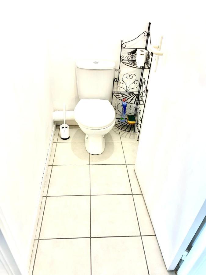 Le tout à pied! Logement PREMIUM Ciboure Exterior foto