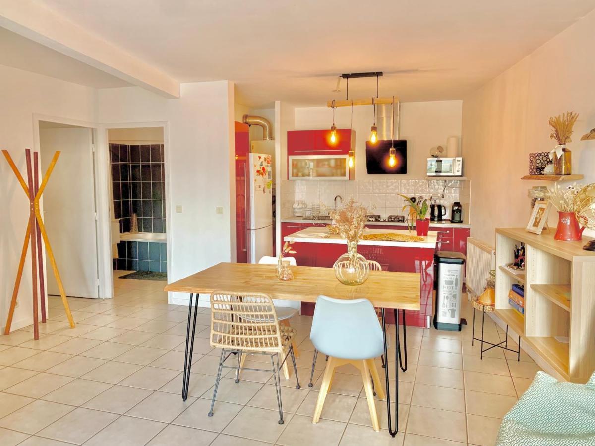 Le tout à pied! Logement PREMIUM Ciboure Exterior foto