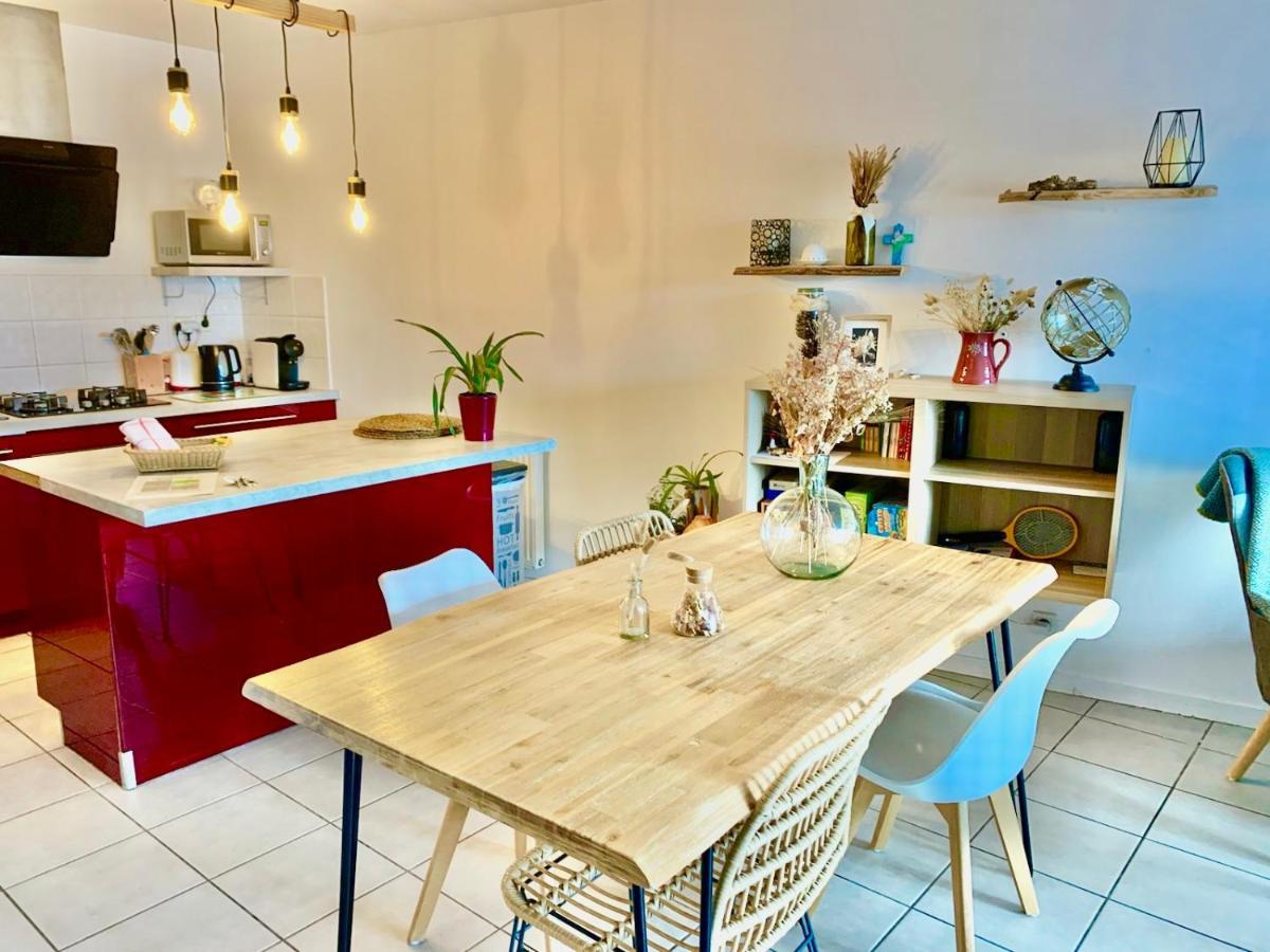 Le tout à pied! Logement PREMIUM Ciboure Exterior foto