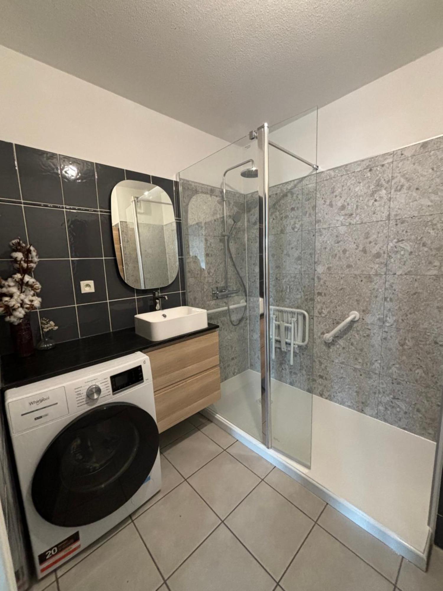 Le tout à pied! Logement PREMIUM Ciboure Exterior foto